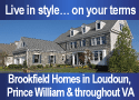 New Homes and Townhomes in Northern VA