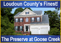 New Homes Leesburg - Ashburn VA - one acre wooded homesites!