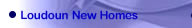 Loudoun New Homes