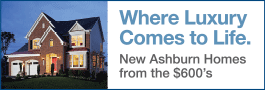 New Homes Ashburn, Virginia - Loudoun County