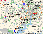 Annandale, VA Map